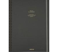 Cuaderno Profesor ADDITIO Aula Planner P242 Rojo