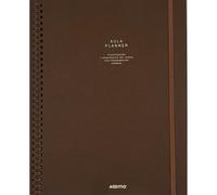 Cuaderno Profesor ADDITIO Aula Planner P242 Marrón