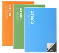 Cuaderno profesor additio duplex a4 surtido (gallego)