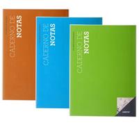 Cuaderno profesor additio notas a4 surtido (gallego)
