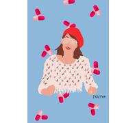 Cuaderno PS 4x6" (Con Magüi) - Tu compañero de notas perfecto: "No soy adicta pero mantengo un buen recuerdo" (Cuadernos PS 4x6" (10x15cm))