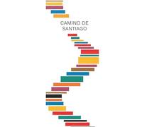 Cuaderno Punteado Camino de Santiago 6x9 -Blog de viaje para peregrinos: Planifica tus etapas, escribe tus recuerdos y guarda lo esencial del Camino. ... formato portátil y espíritu peregrino.