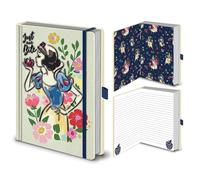 Cuaderno Pyramid Disney Premium A5 240 hojas tapas duras cierre elástico/magnético