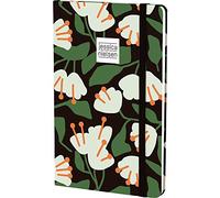 Cuaderno Rayado 72hj 13x21cm c/Goma Bells Jessica Nielsen