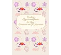 Cuaderno Reflexiones Diarias:: 108 Días Conectando con Tu Inspiración