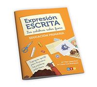 Cuaderno Refuerzo Expresión Escrita: las palabras salen fuera | Facilitar la Expresión Escrita: Refuerzo Composición Escrita (Refuerzo Educación Primaria)