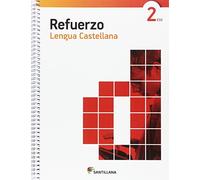 Refuerzo Lengua 2º Eso Cuaderno Saber Hacer Cast Ed 2016