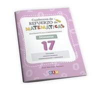 Cuaderno Repaso 6 Primaria | Repaso Matemáticas 6 Primaria | Matemáticas Comprensivas - Refuerzo de Matemáticas | Cuaderno 17 - Editorial GEU (Cuadernos de refuerzo de matemáticas)