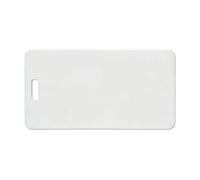 Cuaderno reutilizable borrable para insignias de enfermería, cuaderno reutilizable borrable | Bloc vertical y horizontal, para la identificación empresarial crédito inscripción lealtad escuela Lav
