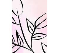 Cuaderno Rosado Coquette para estudiante 2025, 75 pag, tapa blanda: cuaderno rosado tipo journal 70 paginas para planificacion y anotciones de lineado simple perfecto para llevar a clases