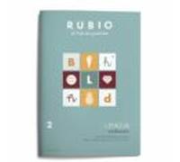 Cuaderno Rubio Lengua 2 Evolucion