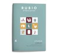 Cuaderno Rubio Lengua 4 Evolucion