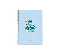 Cuaderno - Seis muy muy cerca del éxito - Mr.Wonderful