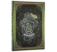Cuaderno Slytherin midi lisa tapa dura Paperblanks