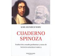 Cuaderno Spinoza (Ensayo)