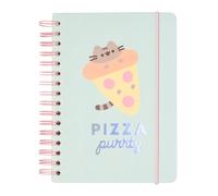 Cuaderno Tapa Forrada A5 Bullet Pusheen Foodie Collection
