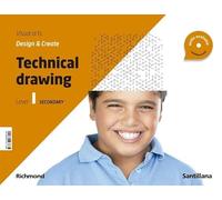 CUADERNO TECHNICAL DRAWING LEVEL I SECONDARY