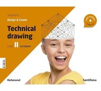 CUADERNO TECHNICAL DRAWING LEVEL II SECONDARY