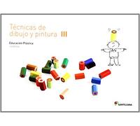 CUADERNO TECNICAS DE DIBUJO Y PINTURA III 3 PRIMARIA