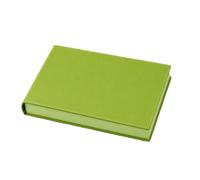 Cuaderno tipo ladrillo Diario en Tapa Dura Formato A5 con Páginas de Color
