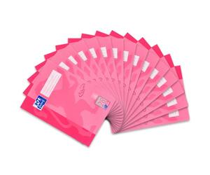 Cuaderno "Touch" 400086469 de Oxford, color rosa