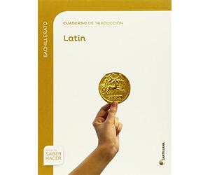 CUADERNO TRADUCCIOM AL LATIN BTO SABER HACER