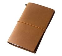 Cuaderno Traveler's Notebook - Tamaño regular - Color camel