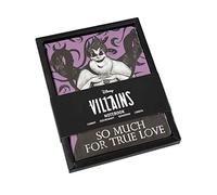 Cuaderno Ursula Villains Disney