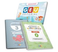 VACACIONES GEU INFANTIL 24 PACK | Aa. Vv.