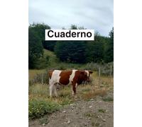 Cuaderno: Vacas del Sur, chile