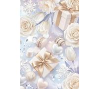 Cuaderno White Day - Regalo Especial con Amor: Un detalle delicado para expresar lo que sientes