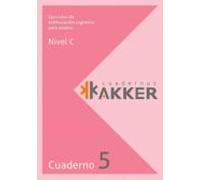 Cuadernos Akker - Nivel C - Cuad. 5 - Ejercicios De Estimulacion