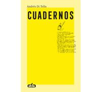 Cuadernos | Andrés Di Tella