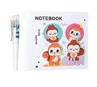 Cuadernos Bonitos para el Colegio,Cuaderno Estético Con Capibara | Agenda Diaria, Diario de Animales para Colegio, Trabajo y Hogar