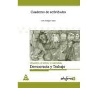 Cuadernos De Actividades De Democracia Y Trabajo
