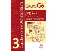 CUADERNOS DE ACUPUNTURA. TOMO 3: Jing Luo. El sistema de canales y colaterales