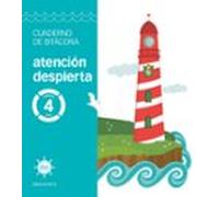 cuadernos de atención y cuidado 4 años. aprender a atender (alas)
