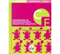 cuadernos de entrenamiento cognitivo creativo 4º curso de educaci on p