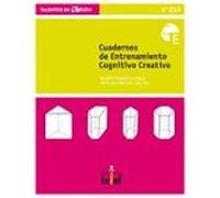 Cuadernos De Entrenamiento Cognitivo Creativo (4ª Eso)