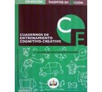 Cuadernos De Entrenamiento Cognitivo Creativo: 5º Curso De Educac Ion