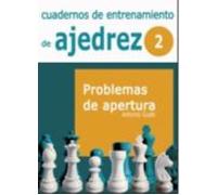 cuadernos de entrenamiento de ajedrez. volumen ii: tactica y estrategi