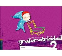 Cuadernos de grafomotricidad 2