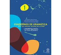 Cuadernos De Gramática. Morfología. 2º ESO - Número 1