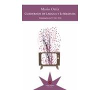 Cuadernos De Lengua Y Literatura (ebook)