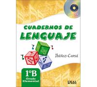 Cuadernos de Lenguaje 1B, (Grado Elemental - Nueva Edición) (RM Lenguaje musical)