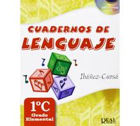 Cuadernos de Lenguaje 1C, (Grado Elemental - Nueva Edición) (RM Lenguaje musical)
