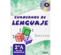 Cuadernos de Lenguaje, 2A (Grado Elemental - Nueva Edición) (RM Lenguaje musical)