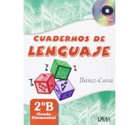 Cuadernos de Lenguaje, 2B (Grado Elemental - Nueva Edición) (RM Lenguaje musical)