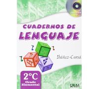 Cuadernos de Lenguaje, 2C (Grado Elemental - Nueva Edición) (RM Lenguaje musical)