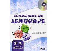 Cuadernos de Lenguaje, 3A (Grado Elemental - Nueva Edición) (RM Lenguaje musical)